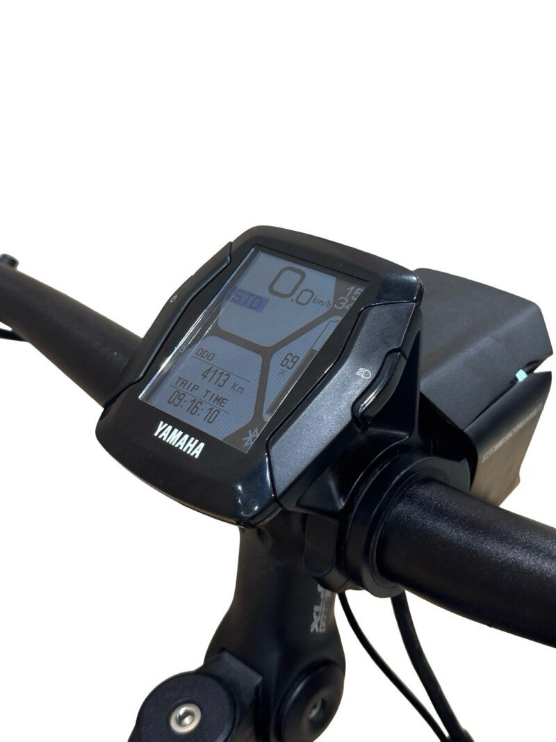Haibike Trekking 7 Shimano Deore 2023