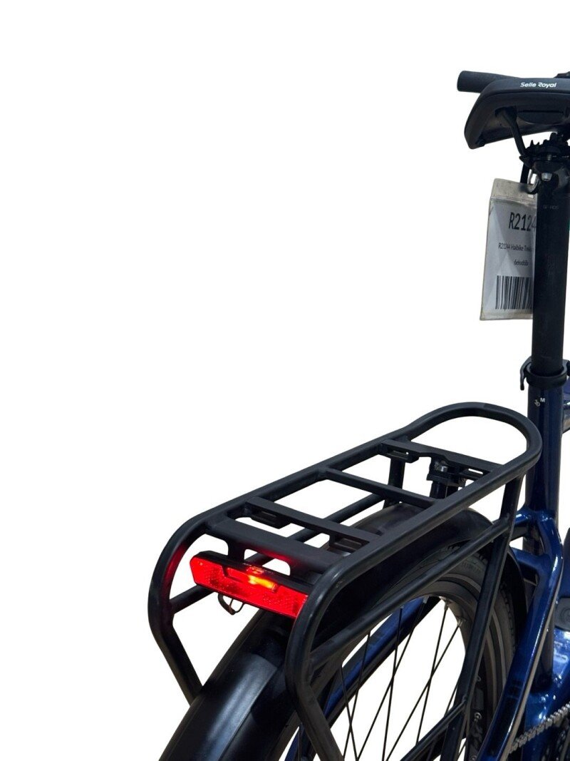 Haibike Trekking 7 Shimano Deore 2023