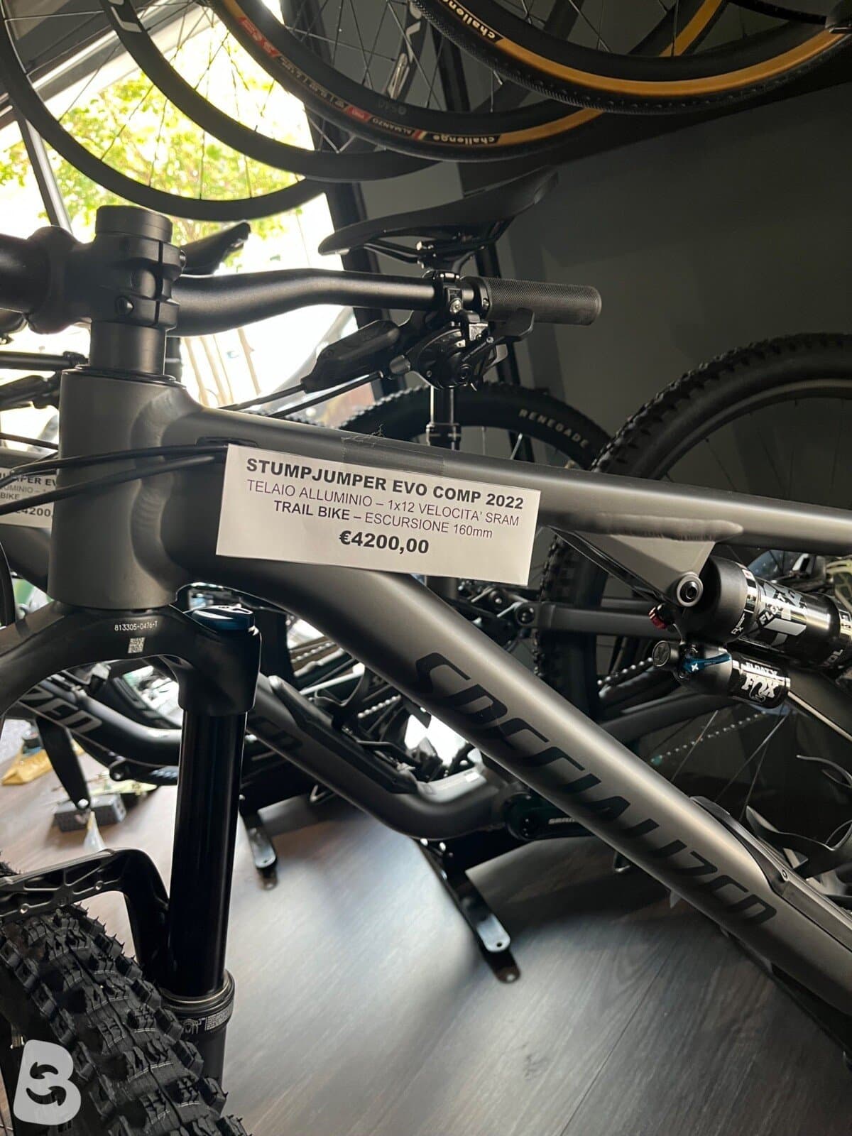 Specialized Stumpjumper EVO Comp 2022