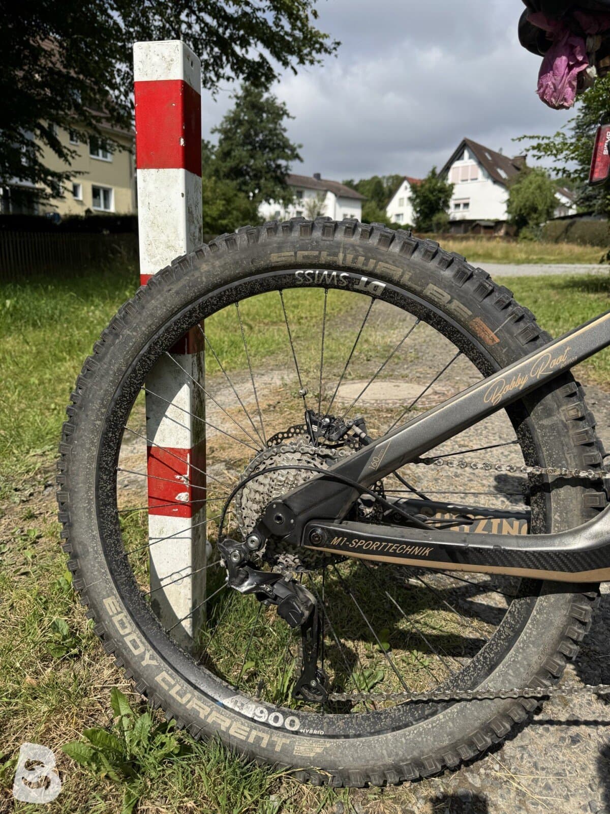 M1 Sporttechnik Bobby Root Edition 2020