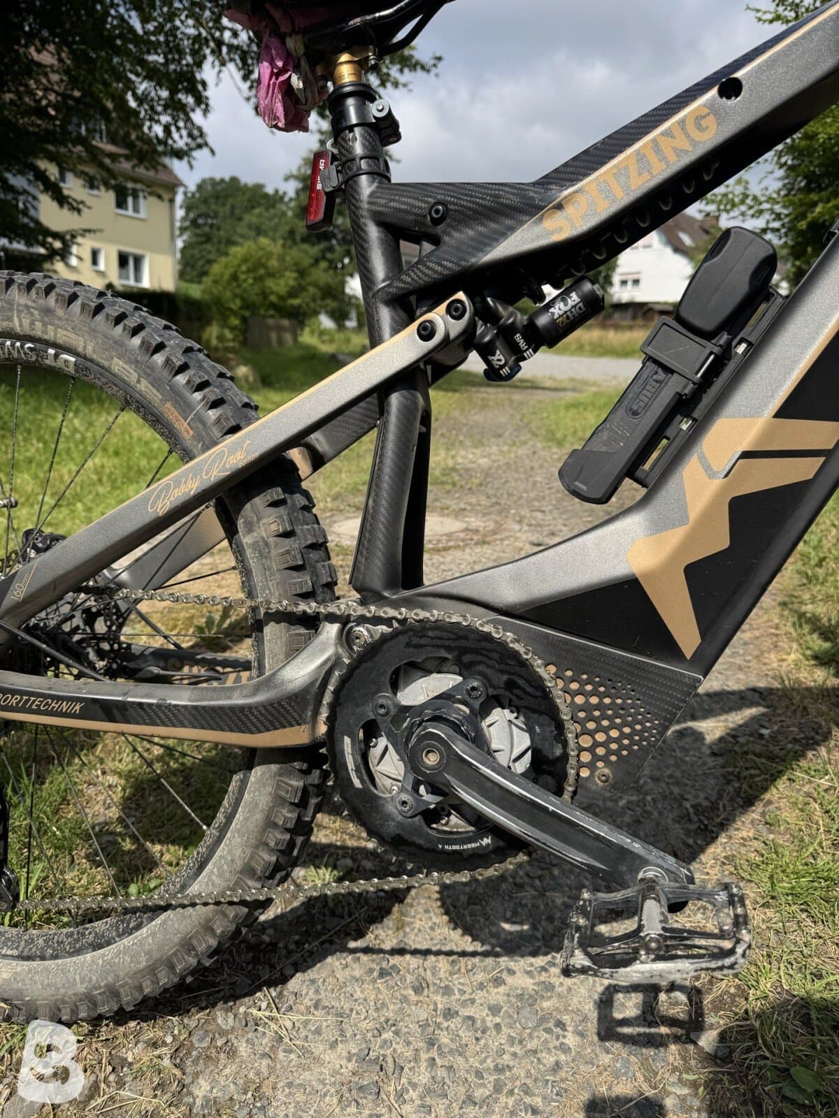 M1 Sporttechnik Bobby Root Edition 2020