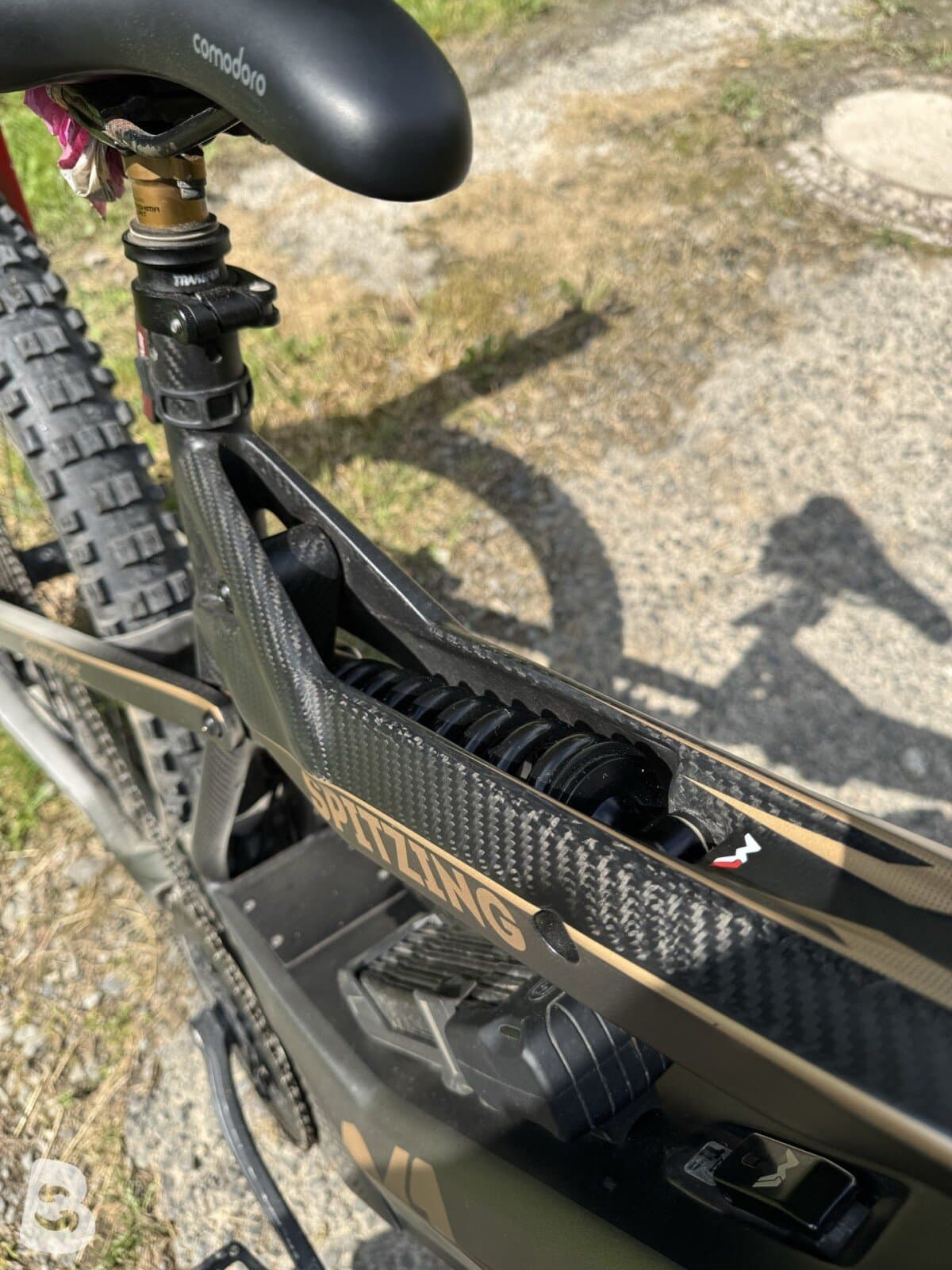 M1 Sporttechnik Bobby Root Edition 2020