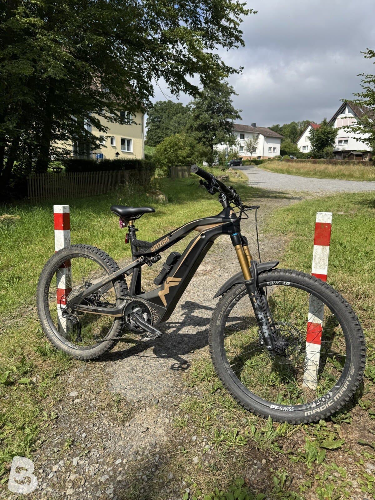 M1 Sporttechnik Bobby Root Edition 2020