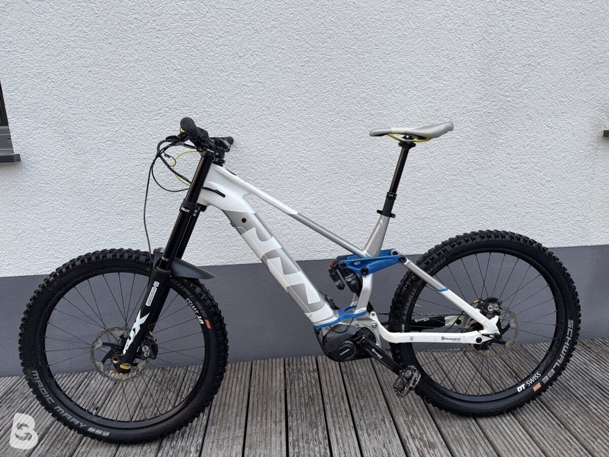 Husqvarna Extreme Cross EXC 9 2020