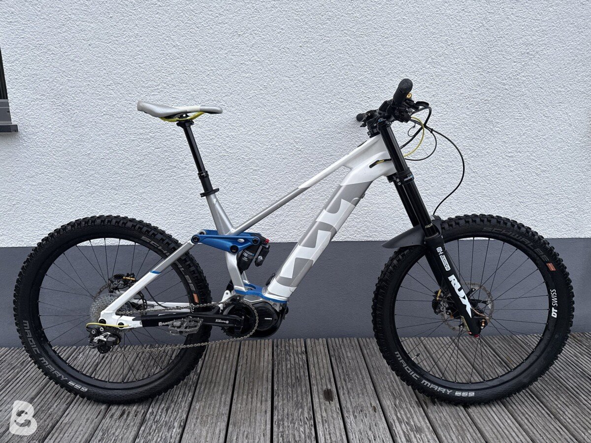 Husqvarna Extreme Cross EXC 9 2020