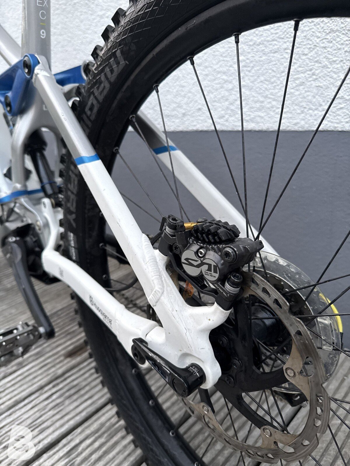 Husqvarna Extreme Cross EXC 9 2020