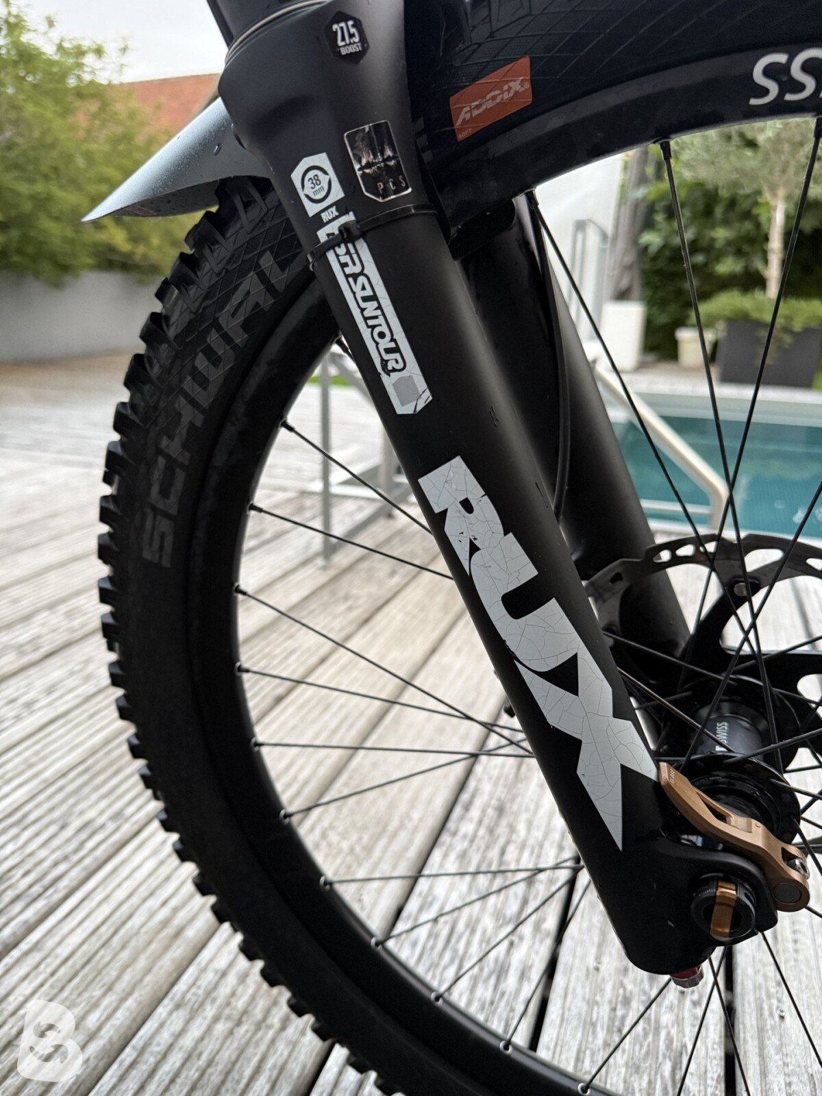 Husqvarna Extreme Cross EXC 9 2020