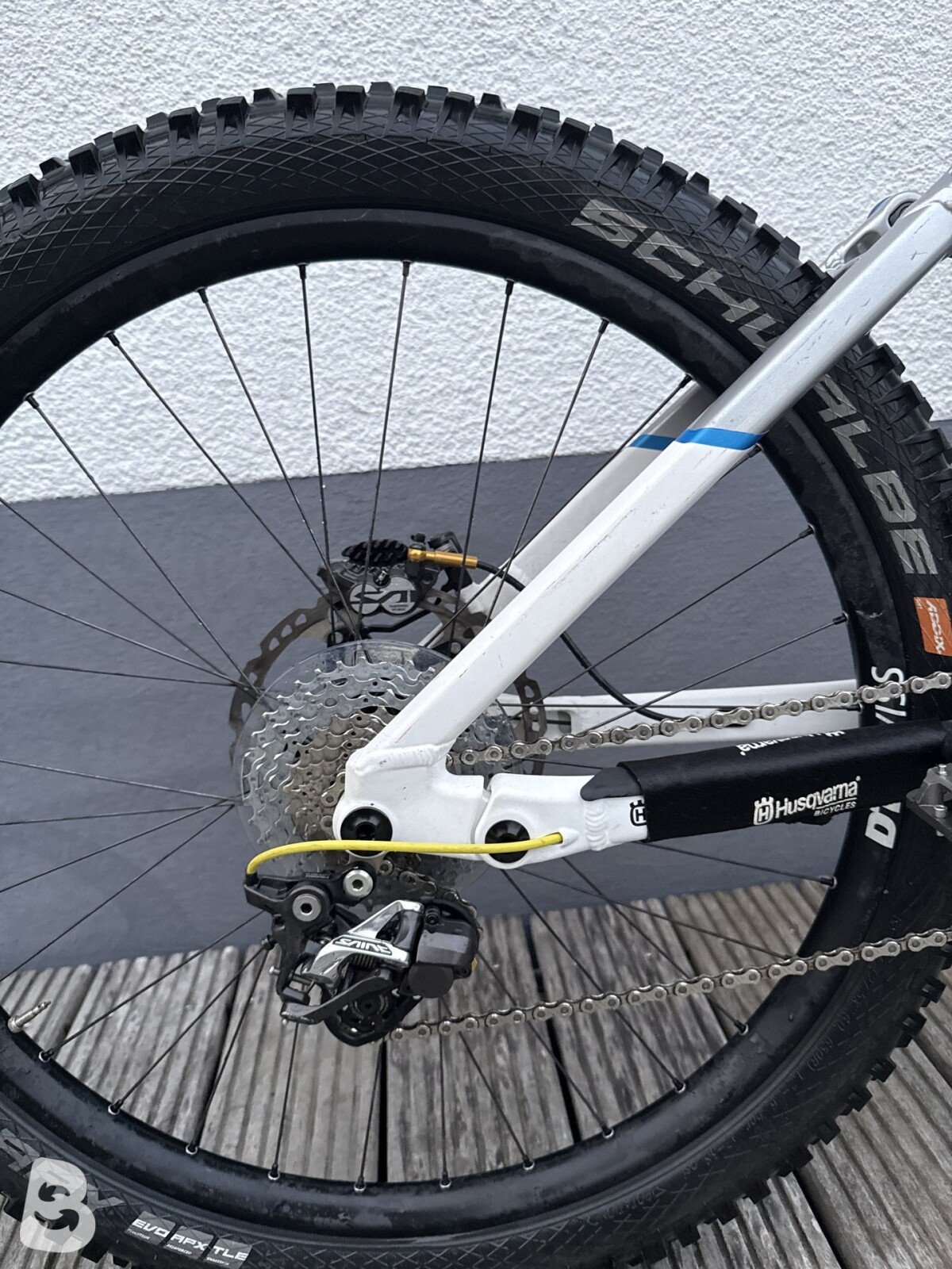 Husqvarna Extreme Cross EXC 9 2020