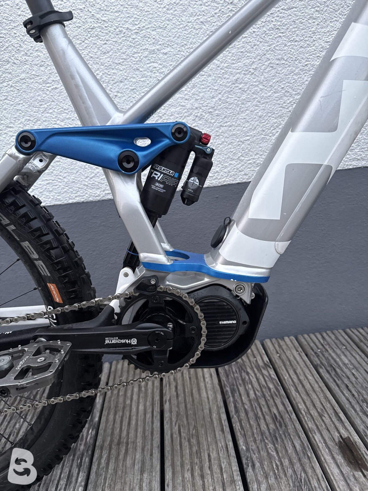 Husqvarna Extreme Cross EXC 9 2020