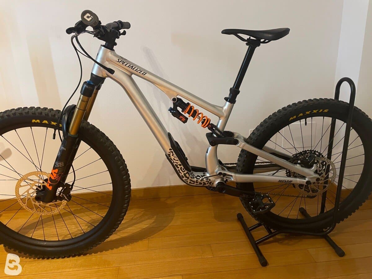Specialized Stuntjamper 15 Fox coil alloy 2025