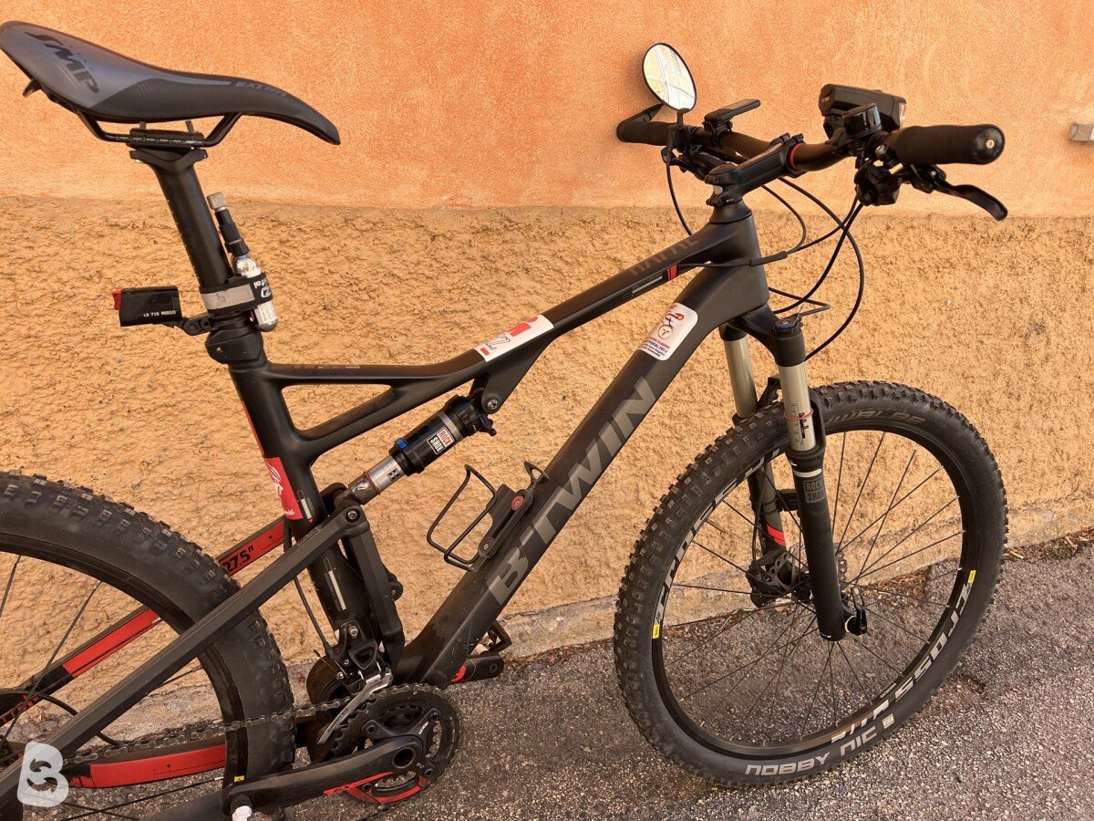 B'Twin Rafal 900 s 2015