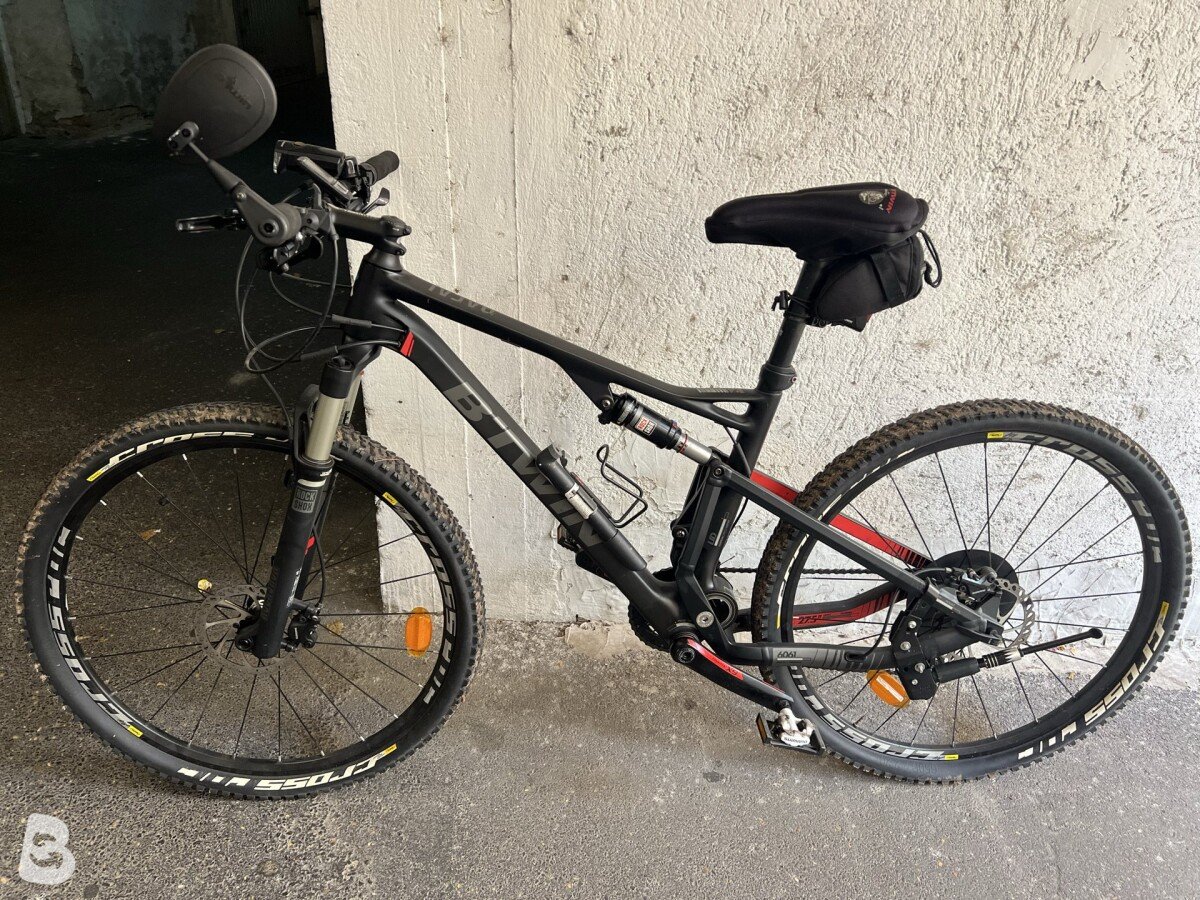 B'Twin Rafal 900 s 2015