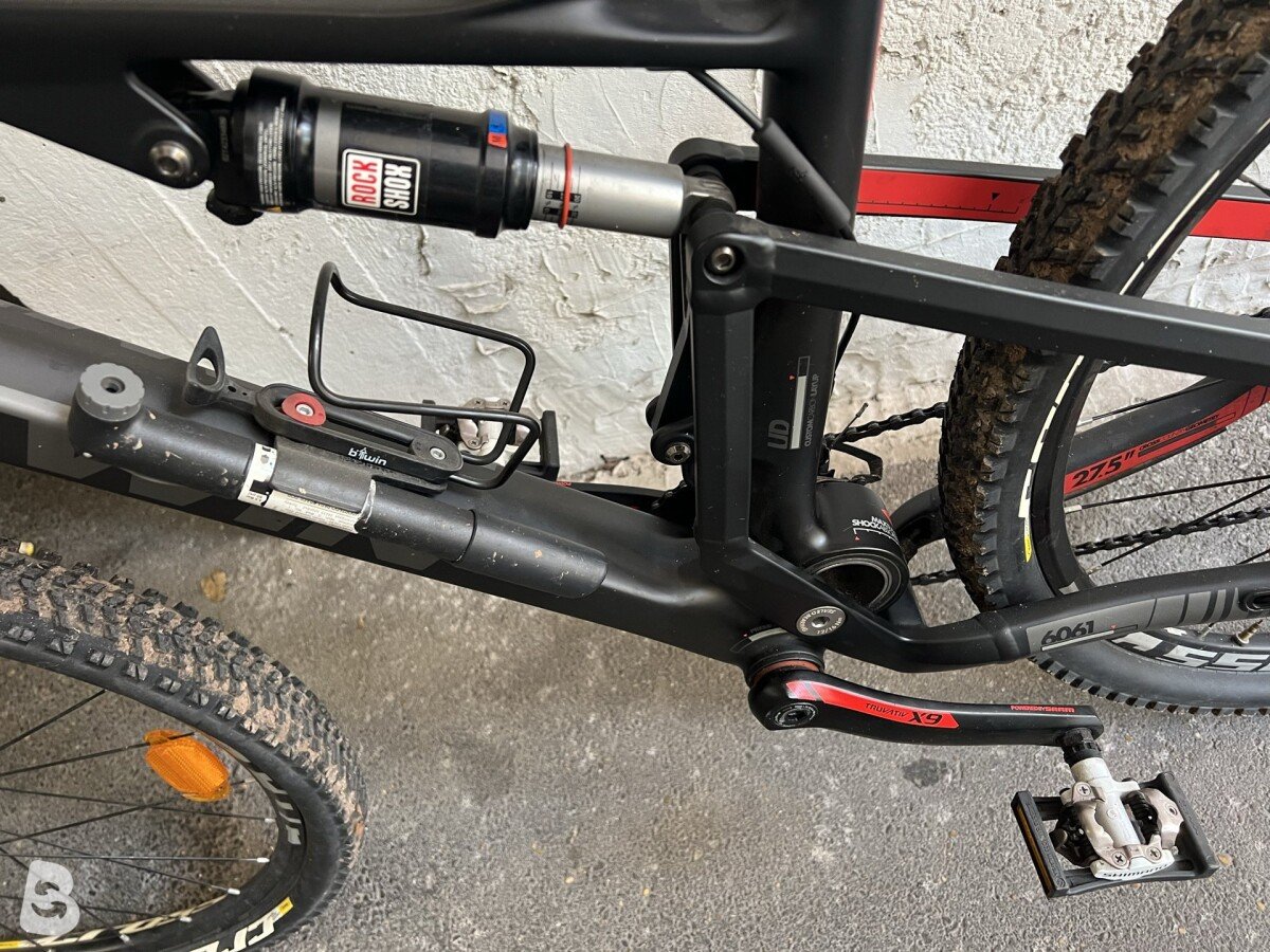 B'Twin Rafal 900 s 2015