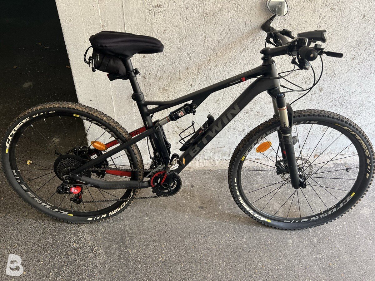 B'Twin Rafal 900 s 2015