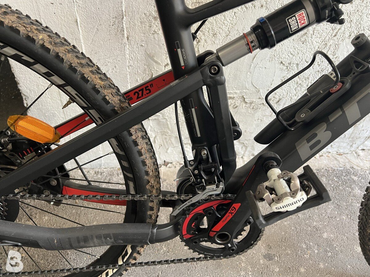 B'Twin Rafal 900 s 2015