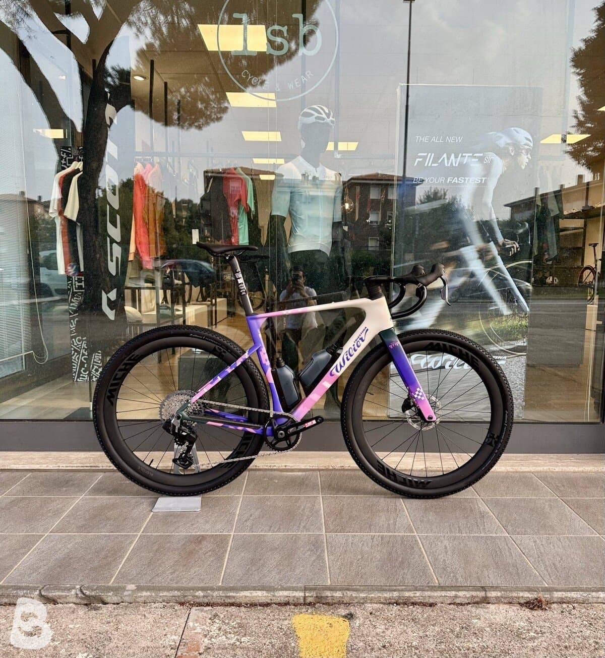 Wilier Rave SLR ID2 2026