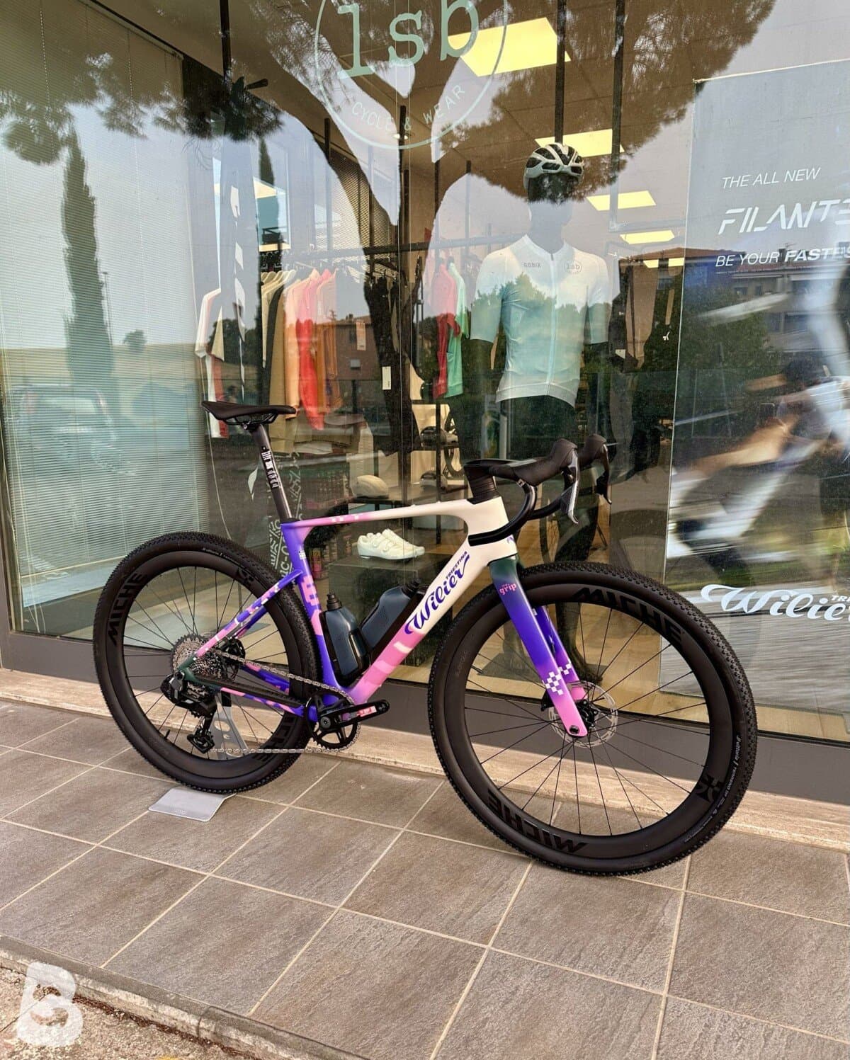 Wilier Rave SLR ID2 2026