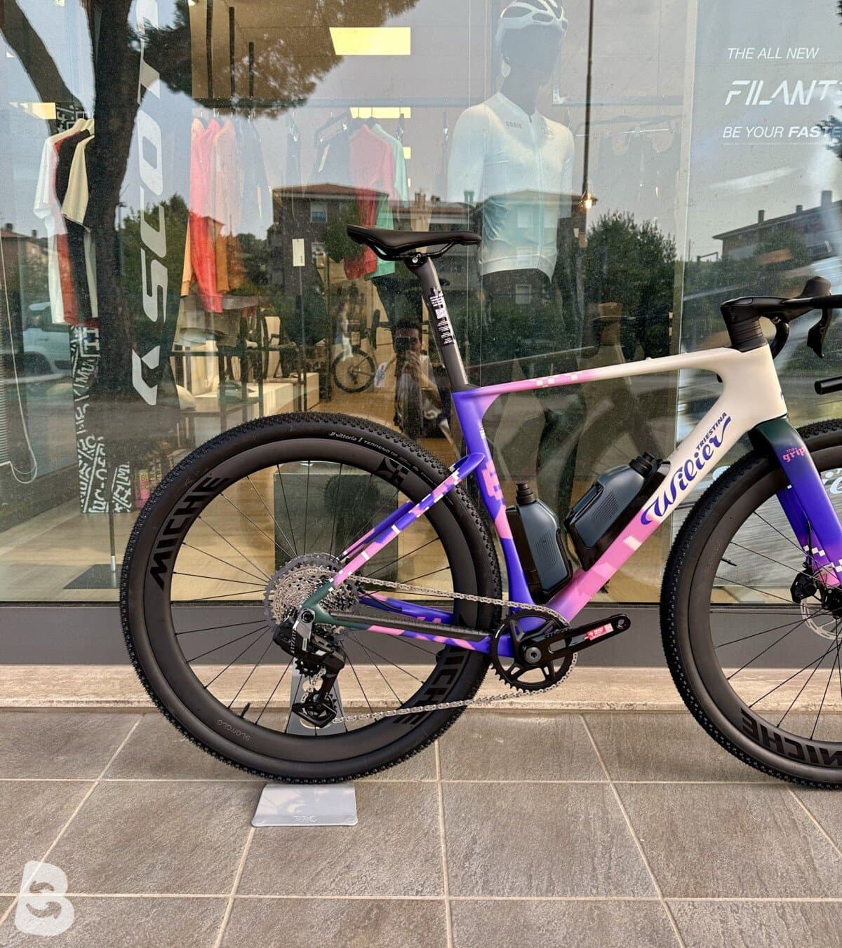 Wilier Rave SLR ID2 2026