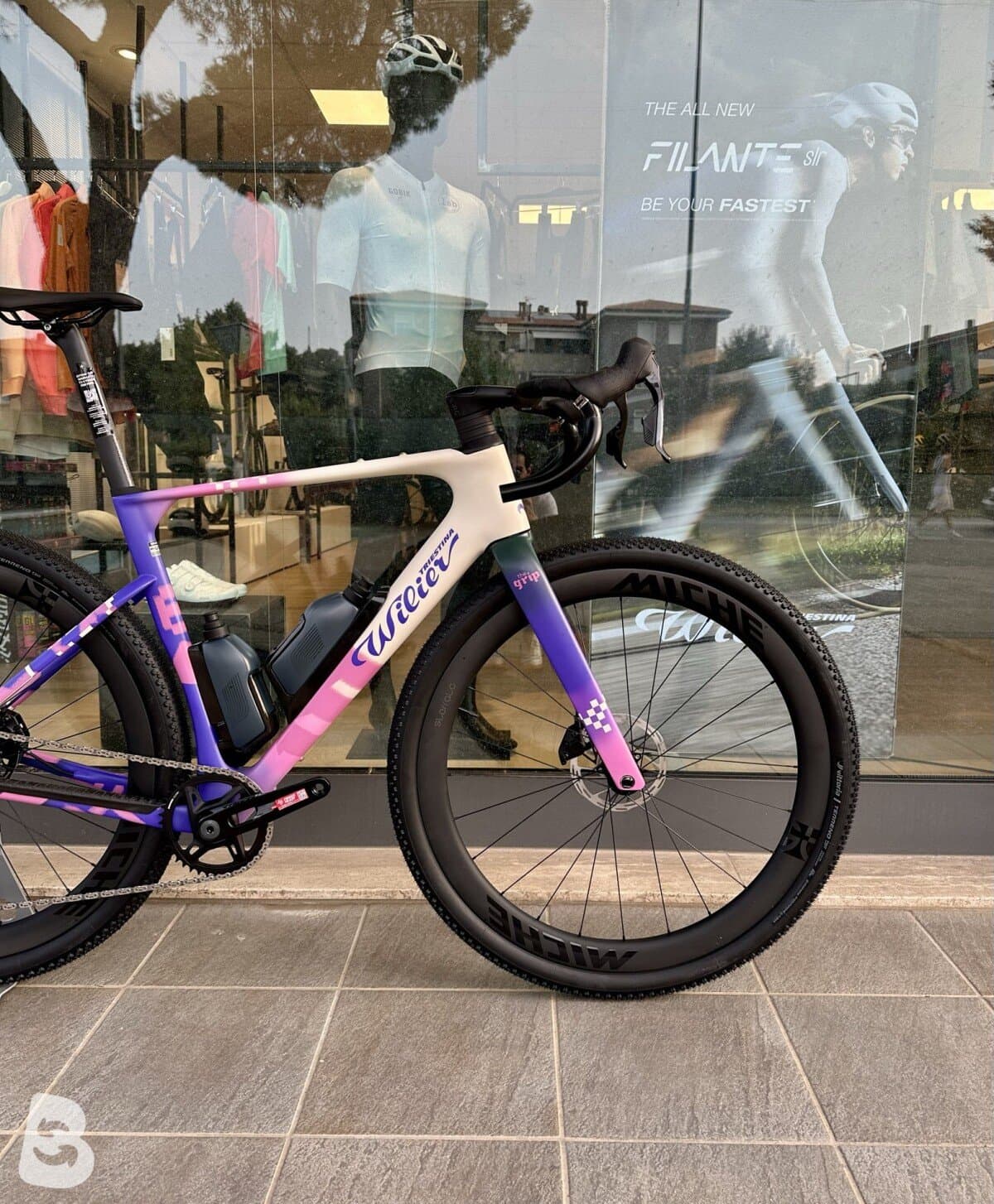 Wilier Rave SLR ID2 2026