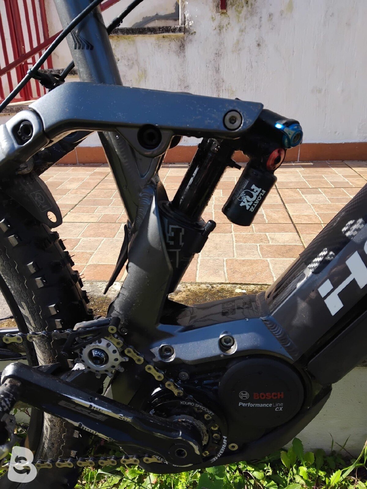 Haibike XDURO Nduro 6.0 2019