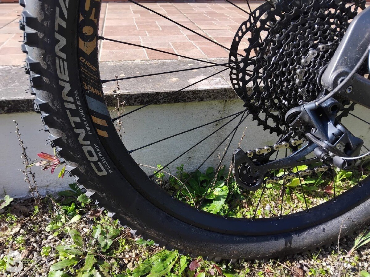 Haibike XDURO Nduro 6.0 2019