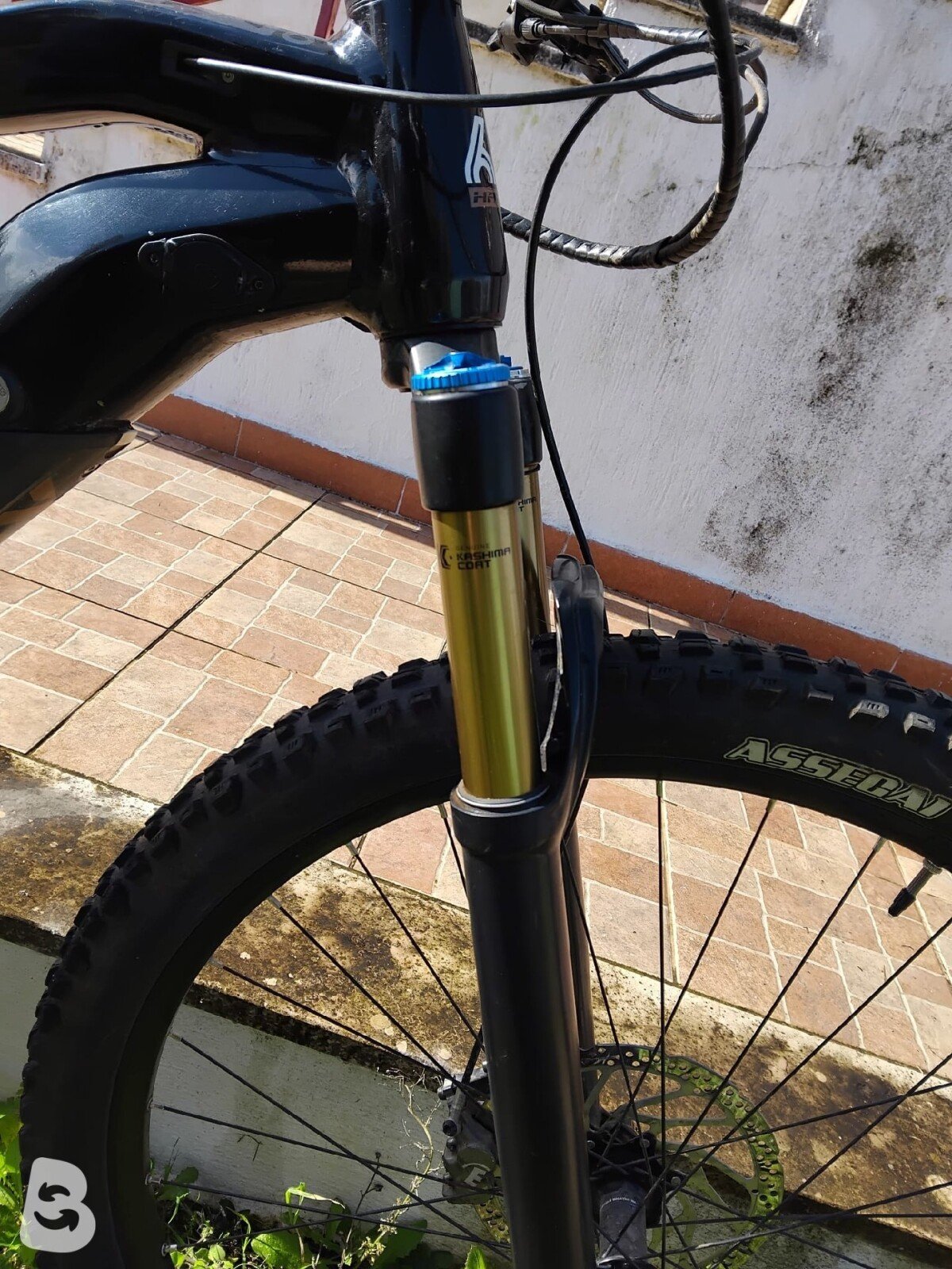Haibike XDURO Nduro 6.0 2019