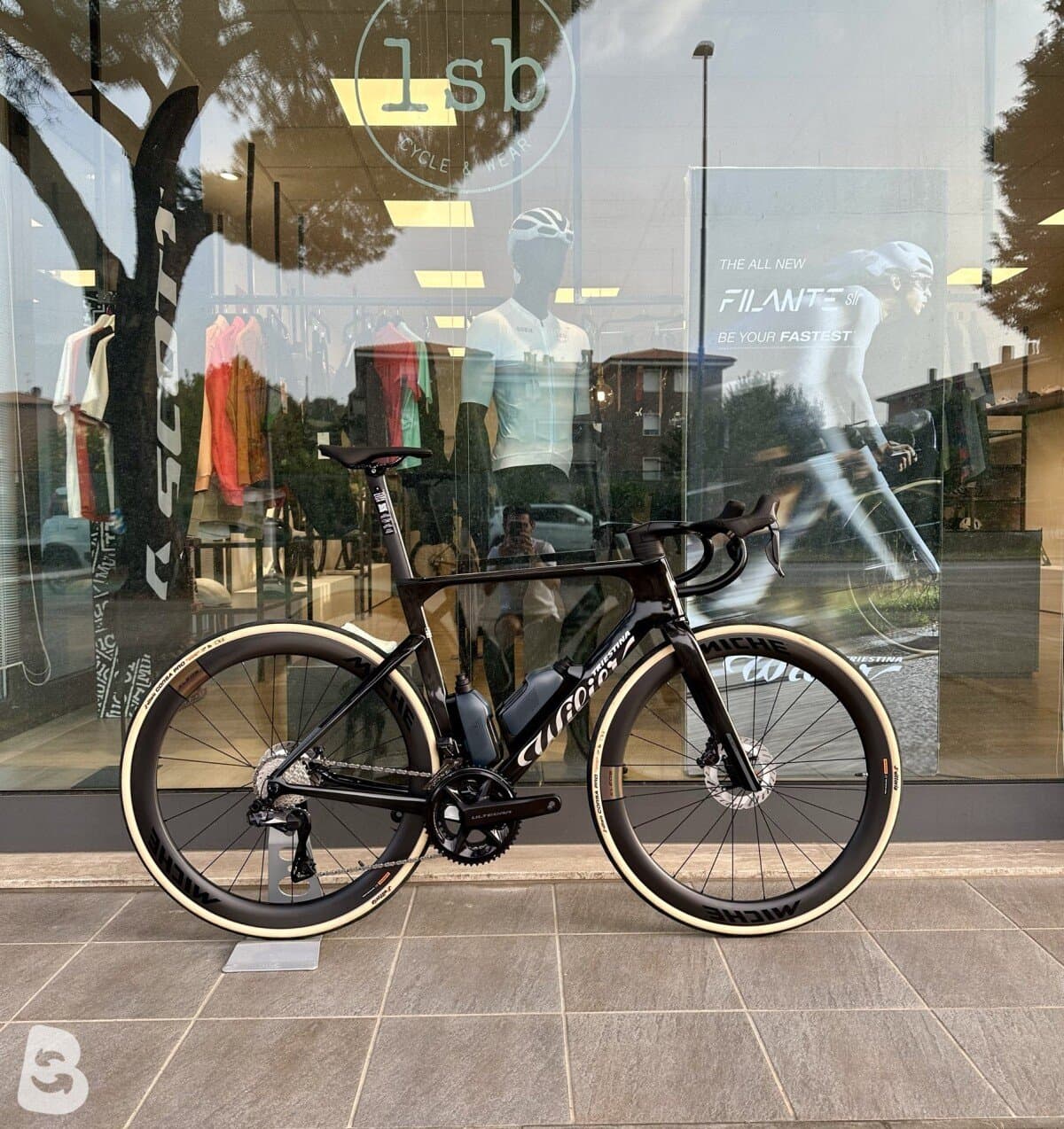 Wilier Filante SLR ID2 2026
