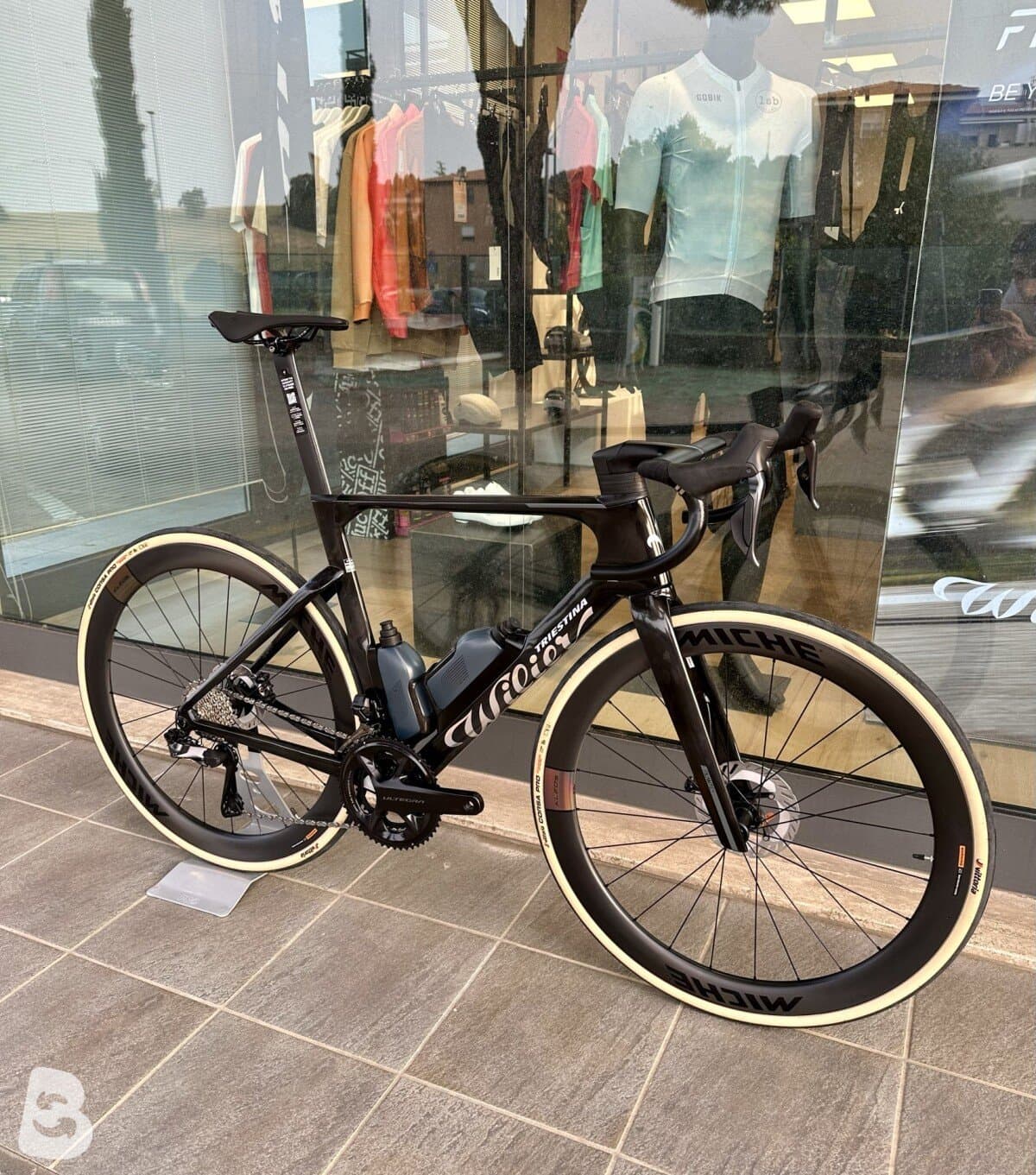 Wilier Filante SLR ID2 2026