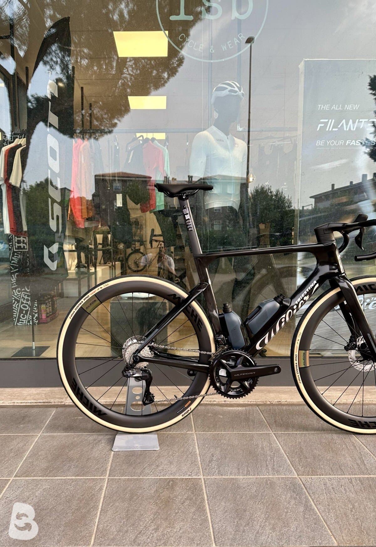 Wilier Filante SLR ID2 2026