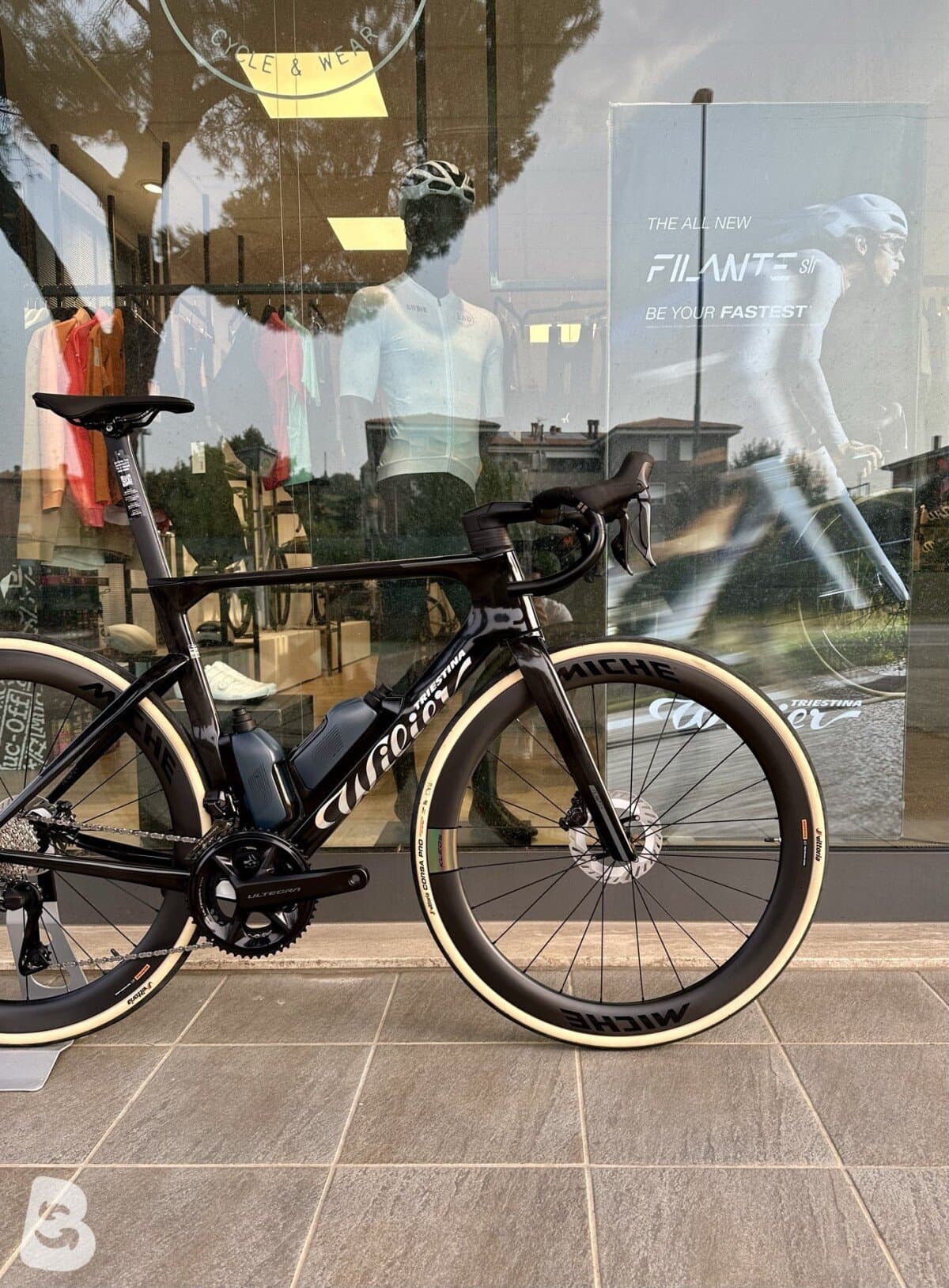 Wilier Filante SLR ID2 2026