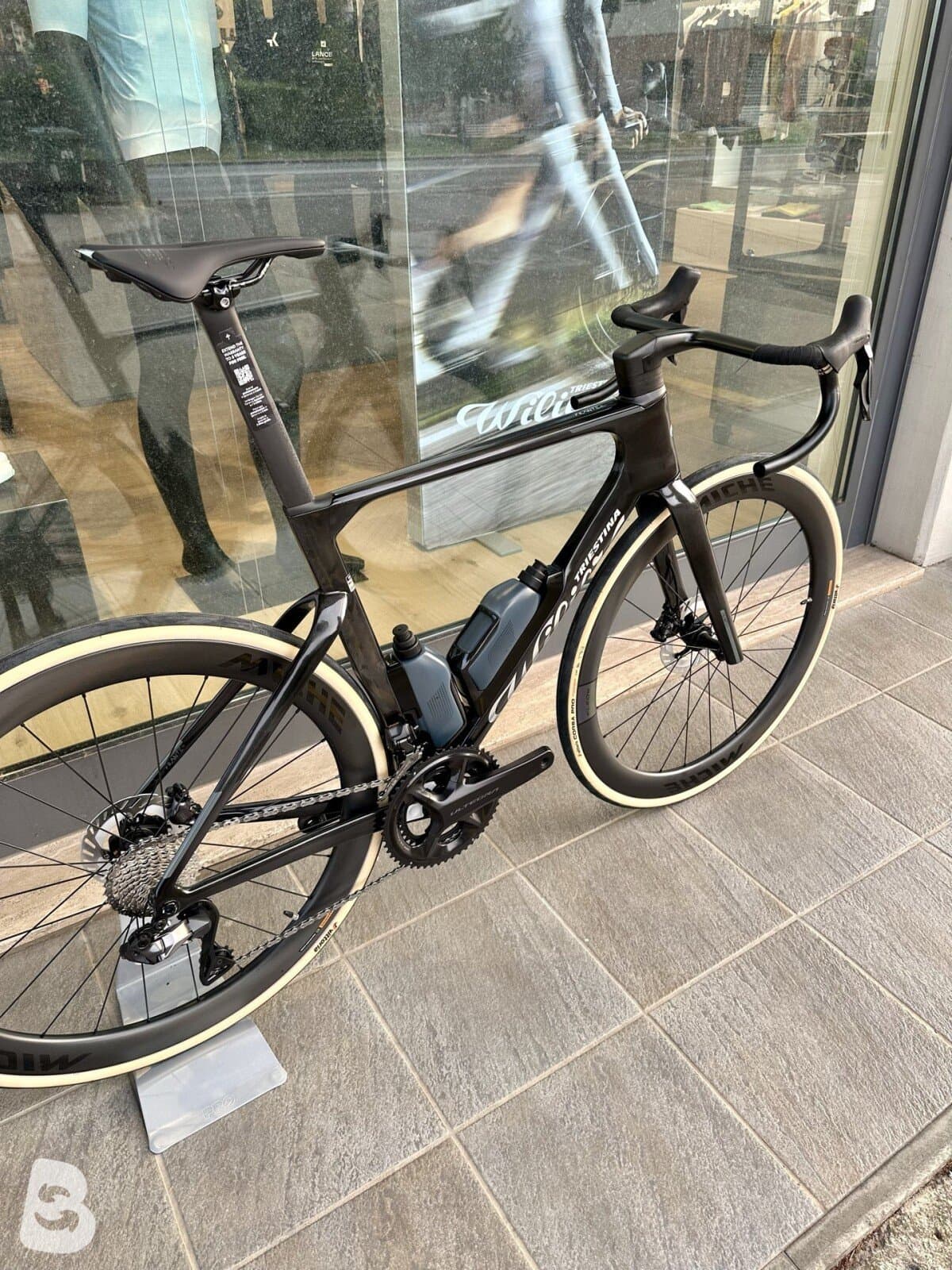 Wilier Filante SLR ID2 2026