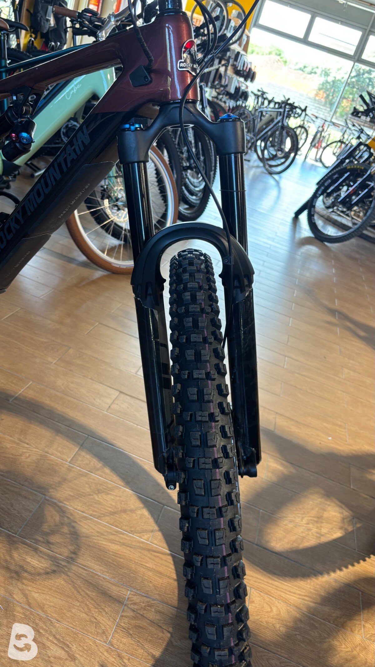 Rocky Mountain Altitude Powerplay Carbon 70 2023