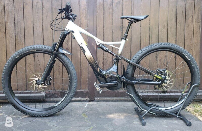 Specialized Turbo Levo FSR Comp 6Fattie/29 2018