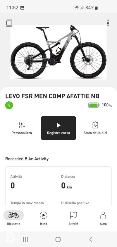 Specialized Turbo Levo FSR Comp 6Fattie/29 2018