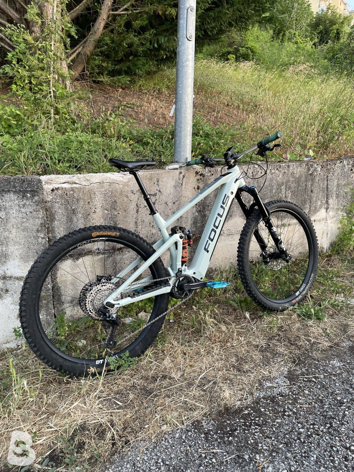 Focus JAM2 6.8 NINE 2021