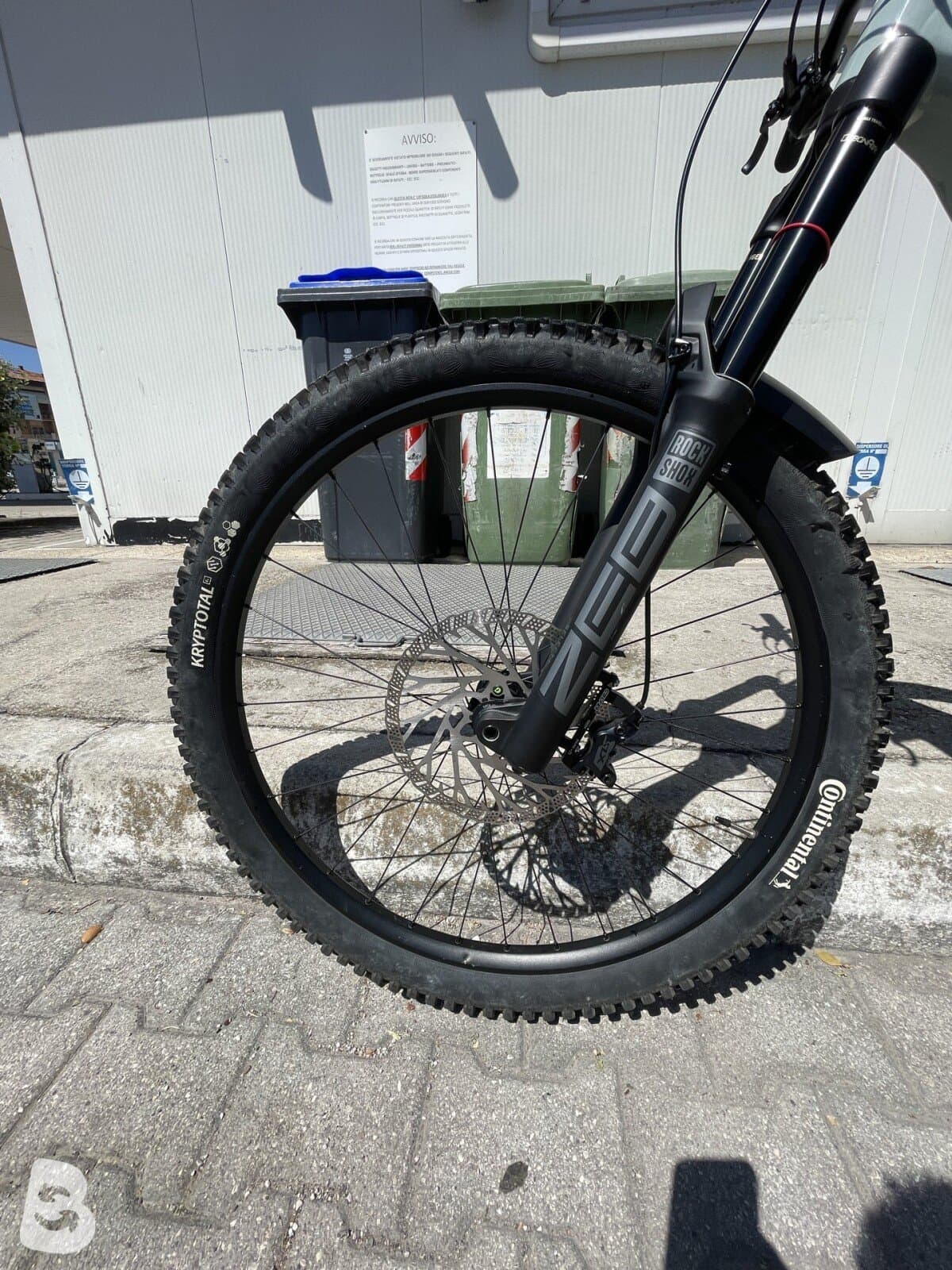 Raymon Trailray 180 Pro 2025