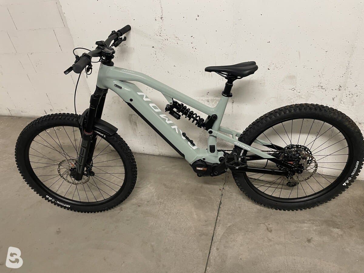 Raymon Trailray 180 Pro 2025