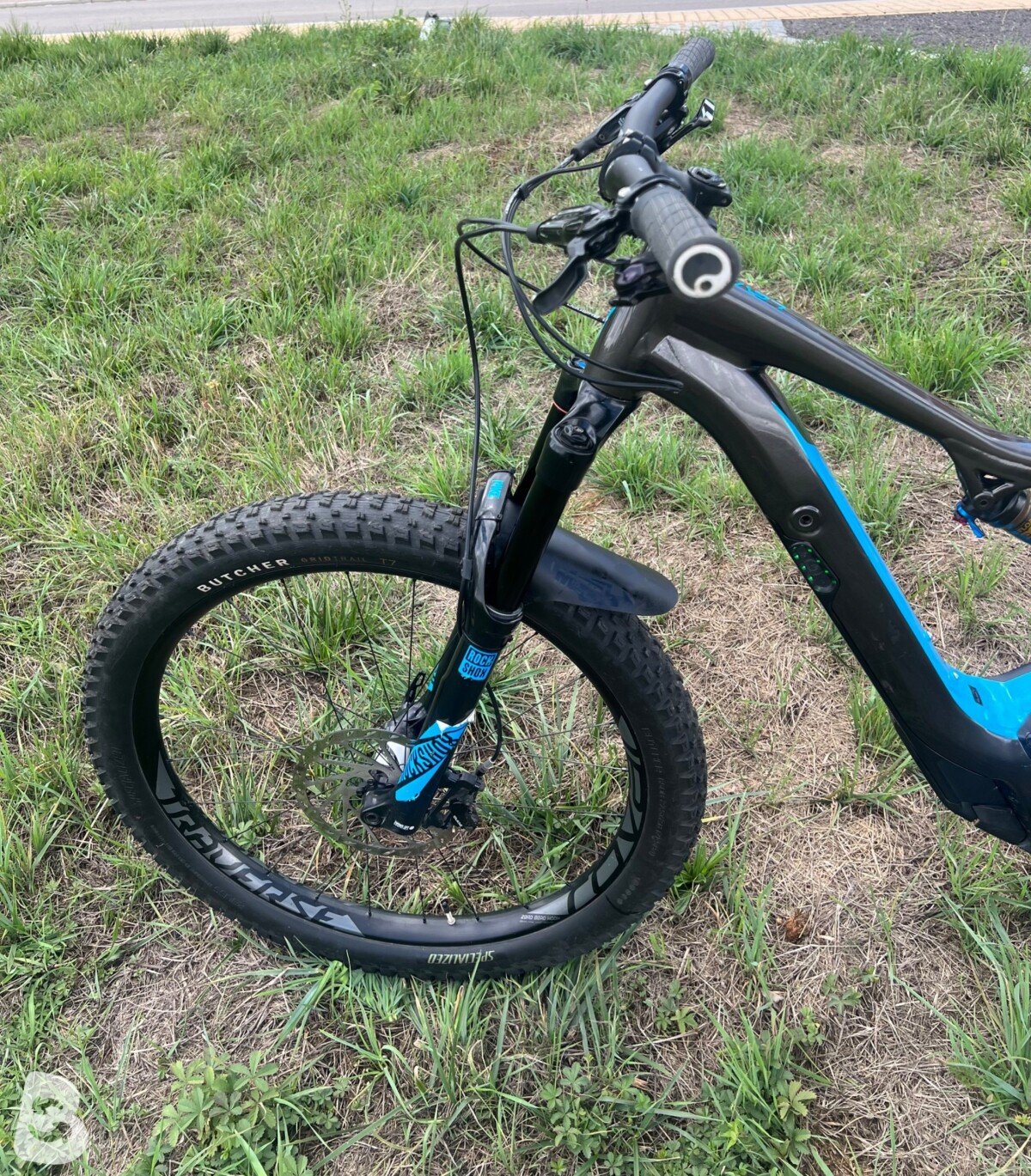 Specialized Turbo Levo FSR Expert 6Fattie - TLD 2017