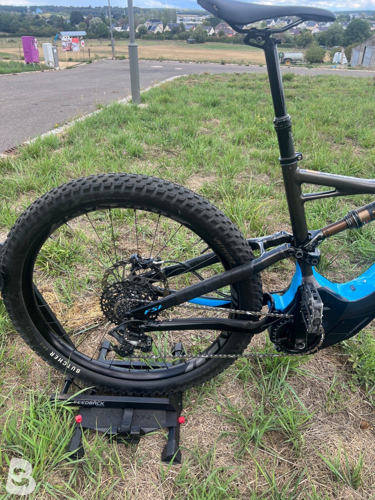 Specialized Turbo Levo FSR Expert 6Fattie - TLD 2017