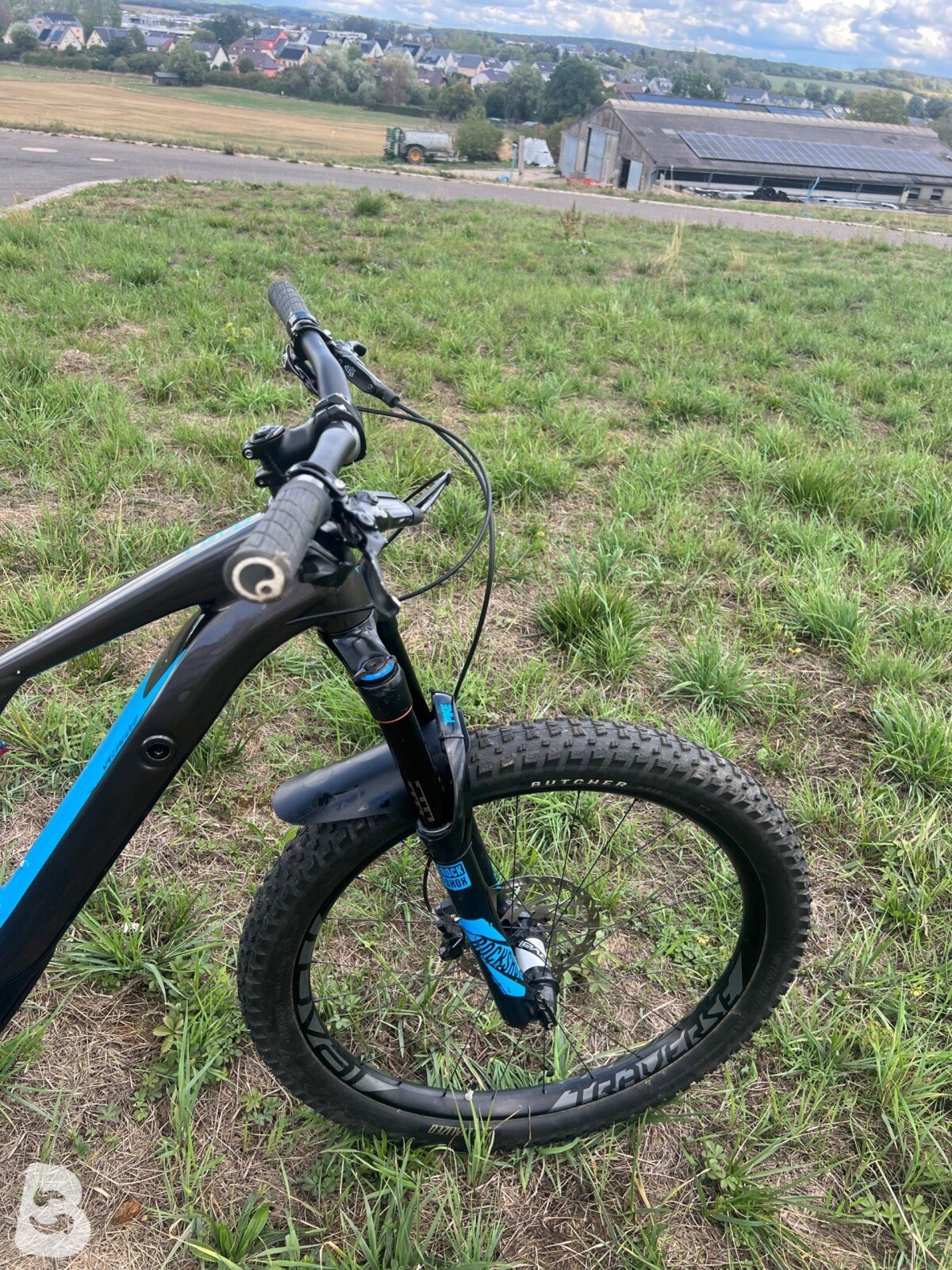 Specialized Turbo Levo FSR Expert 6Fattie - TLD 2017