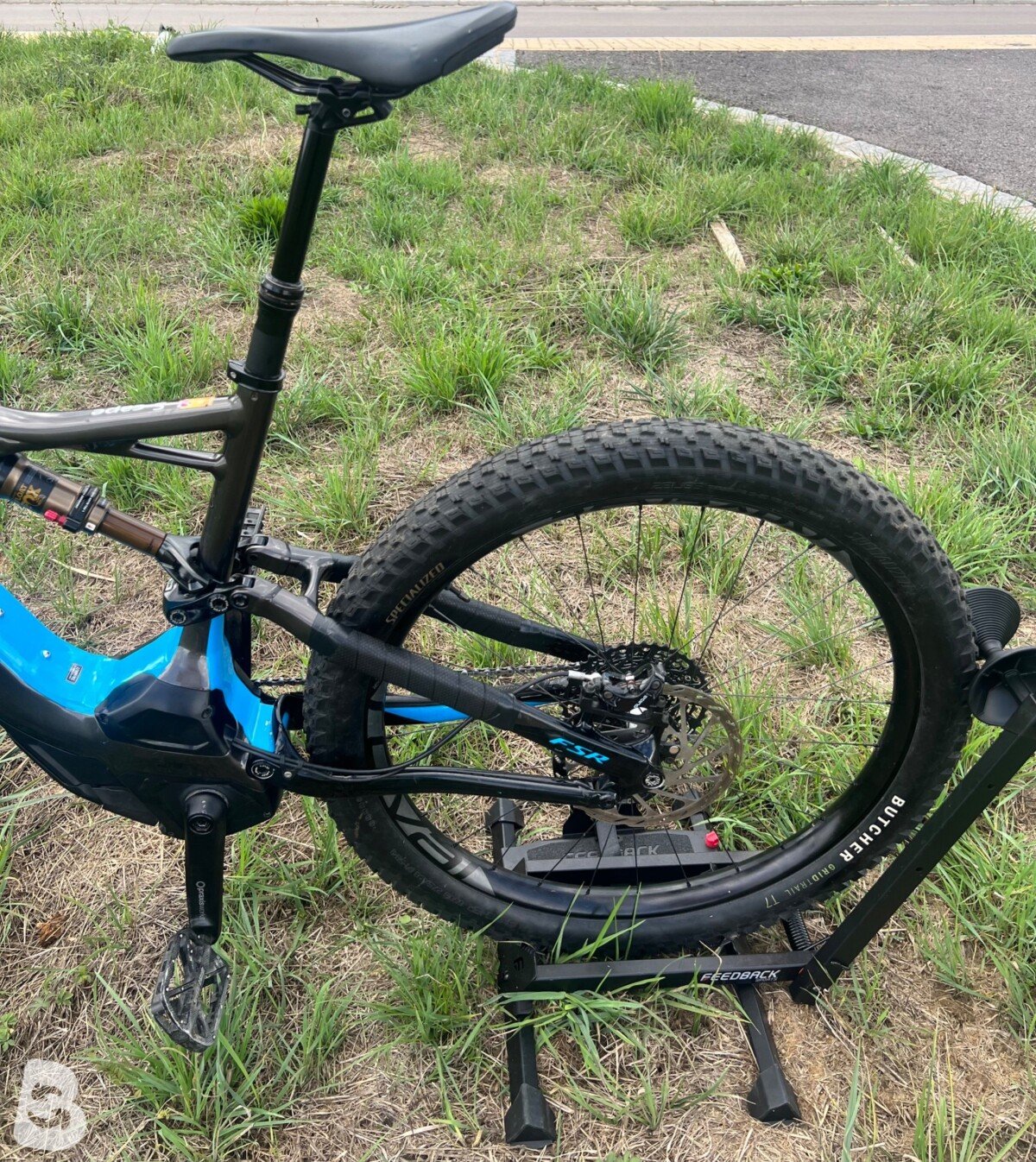 Specialized Turbo Levo FSR Expert 6Fattie - TLD 2017
