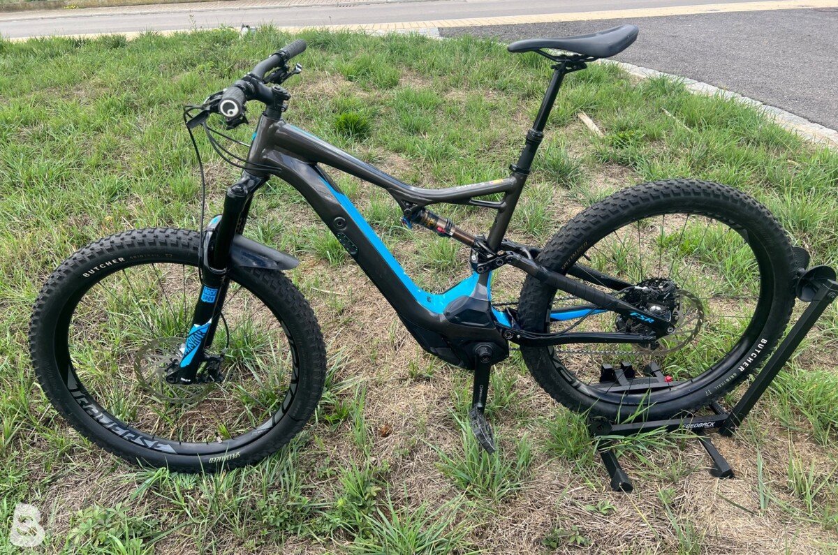Specialized Turbo Levo FSR Expert 6Fattie - TLD 2017