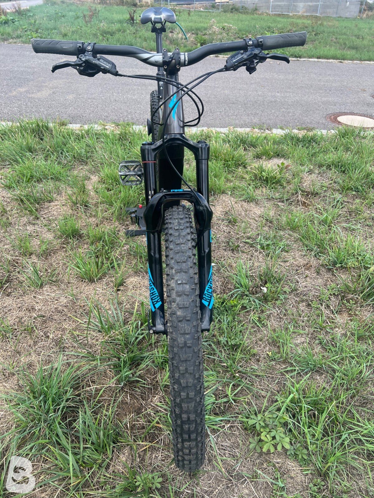Specialized Turbo Levo FSR Expert 6Fattie - TLD 2017