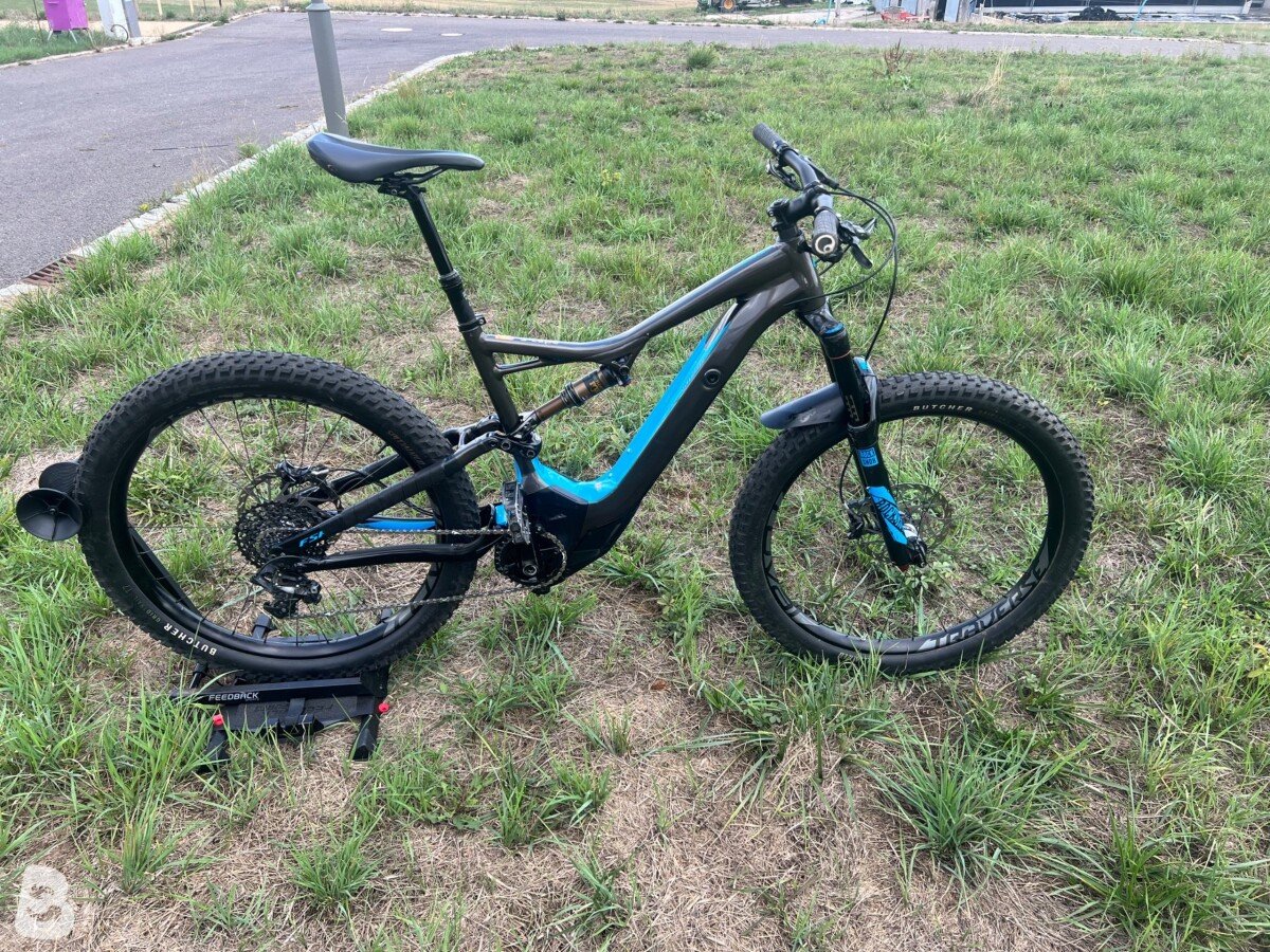 Specialized Turbo Levo FSR Expert 6Fattie - TLD 2017