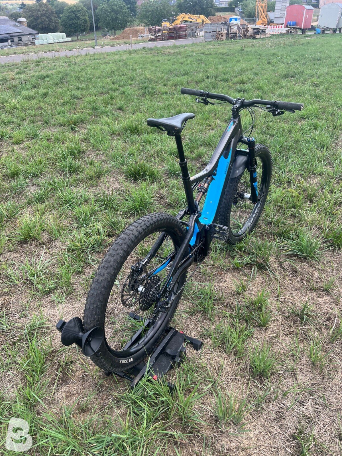 Specialized Turbo Levo FSR Expert 6Fattie - TLD 2017