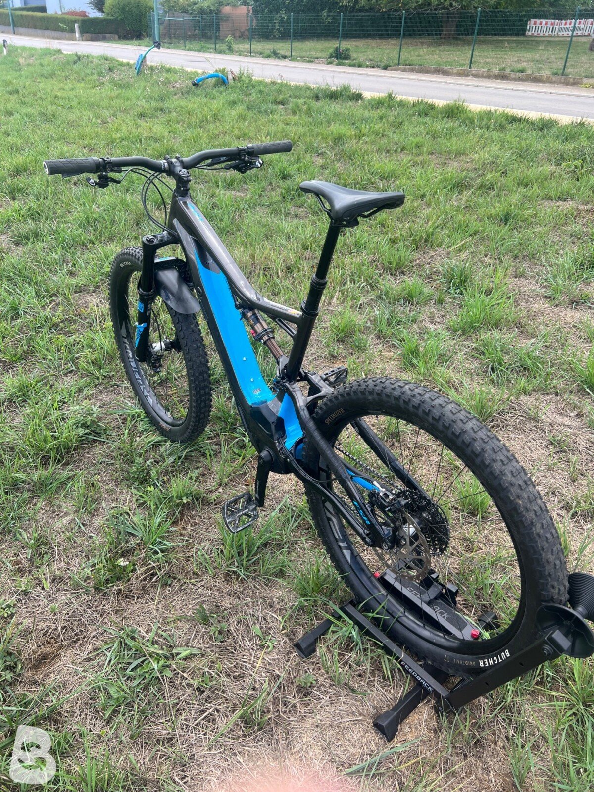 Specialized Turbo Levo FSR Expert 6Fattie - TLD 2017