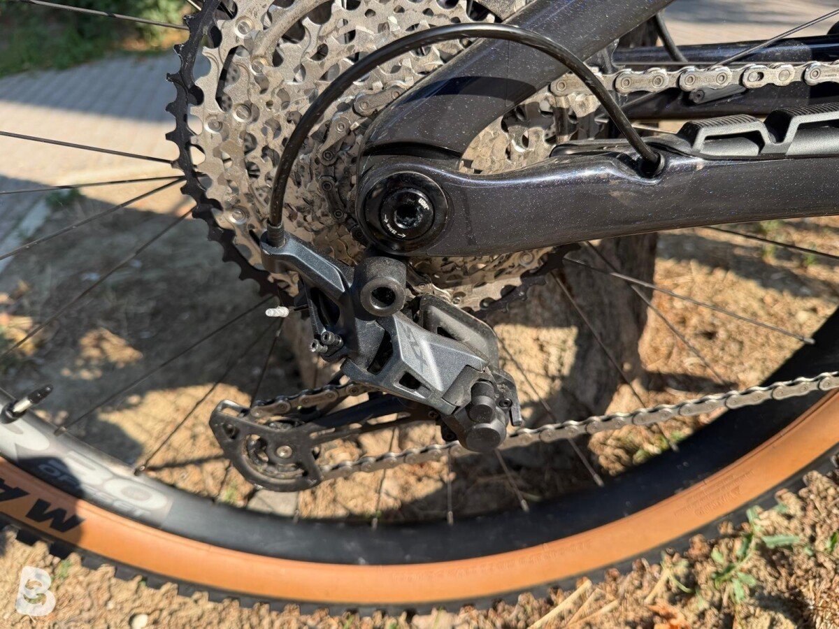 Orbea RISE LT M20 2026 630wh 2026