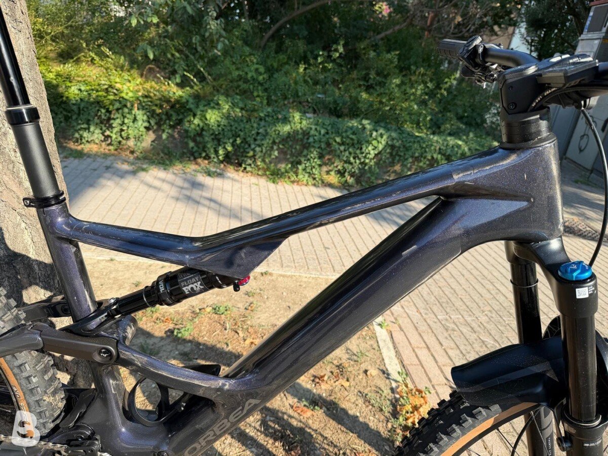 Orbea RISE LT M20 2026 630wh 2026