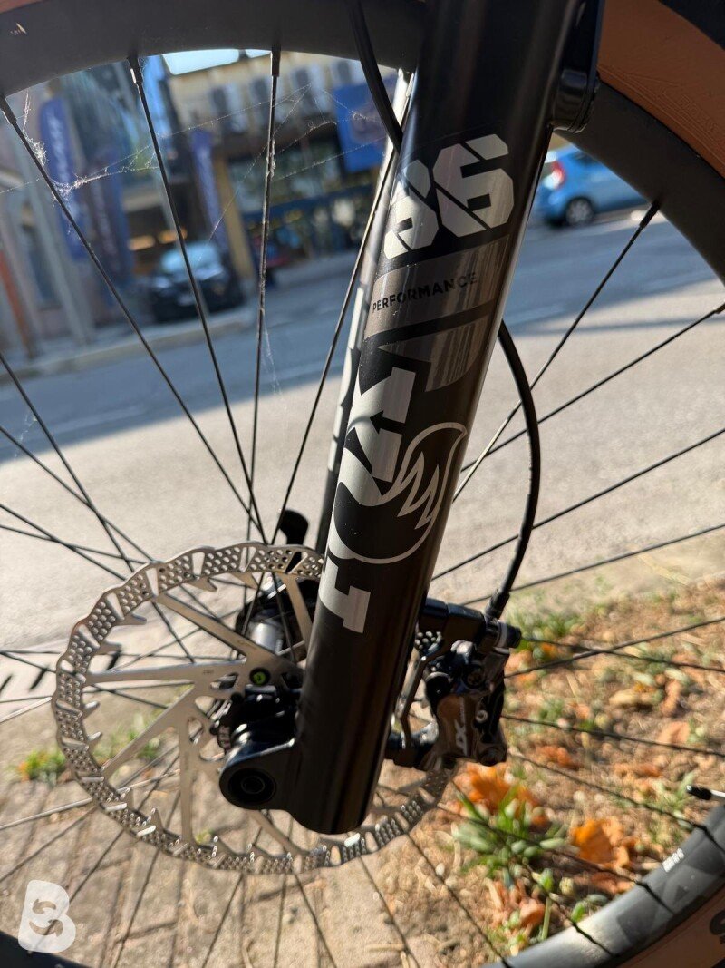 Orbea RISE LT M20 2026 630wh 2026