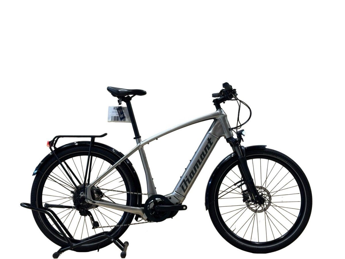 Diamant Zouma+ Shimano Alivio 2023